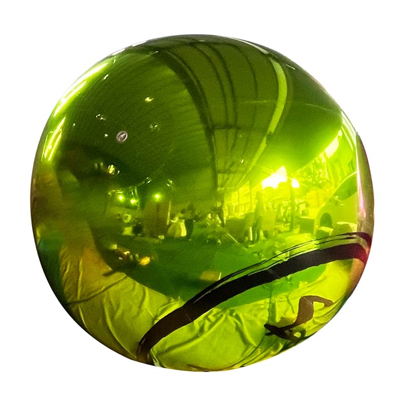 Customizable PVC inflatable mirror ball by WINSUN